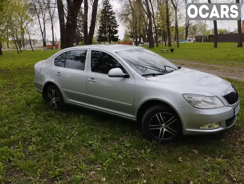 TMBCA41Z7CB151909 Skoda Octavia 2011 Ліфтбек 1.6 л. Фото 8