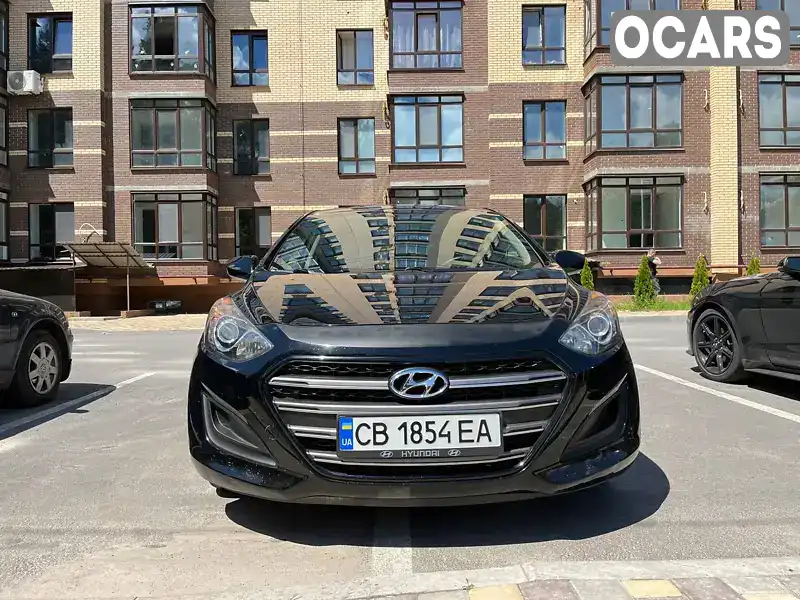 Хетчбек Hyundai Elantra 2015 2 л. Автомат обл. Чернігівська, Чернігів - Фото 1/14