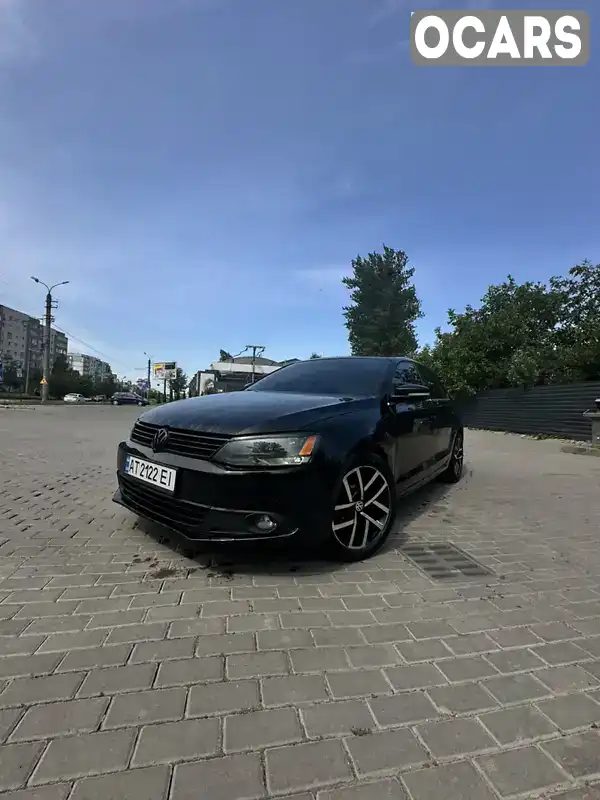 Седан Volkswagen Jetta 2011 2 л. Автомат обл. Івано-Франківська, Косів - Фото 1/11