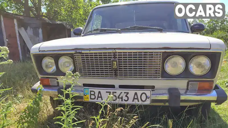 Седан ВАЗ / Lada 2106 1986 1.5 л. Ручна / Механіка обл. Кіровоградська, Олександрія - Фото 1/19