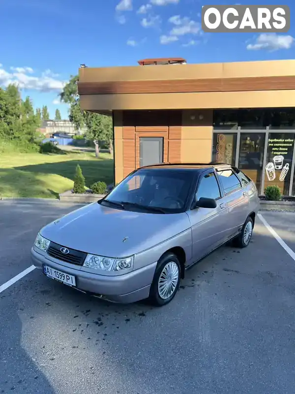 Хэтчбек ВАЗ / Lada 2112 2007 1.6 л. Ручная / Механика обл. Сумская, Сумы - Фото 1/15