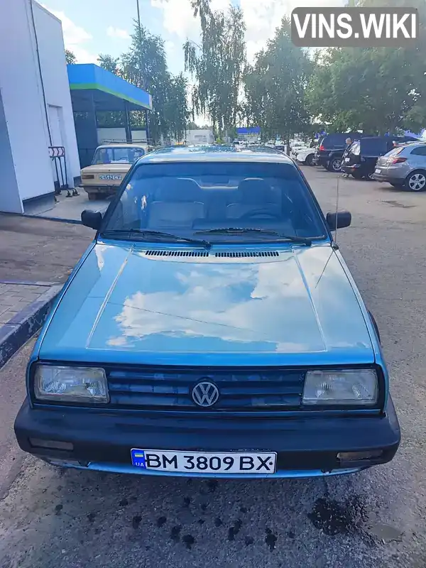 Седан Volkswagen Jetta 1990 null_content л. обл. Сумська, Суми - Фото 1/7