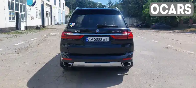 Позашляховик / Кросовер BMW X7 2019 2.99 л. Автомат обл. Вінницька, Вінниця - Фото 1/21