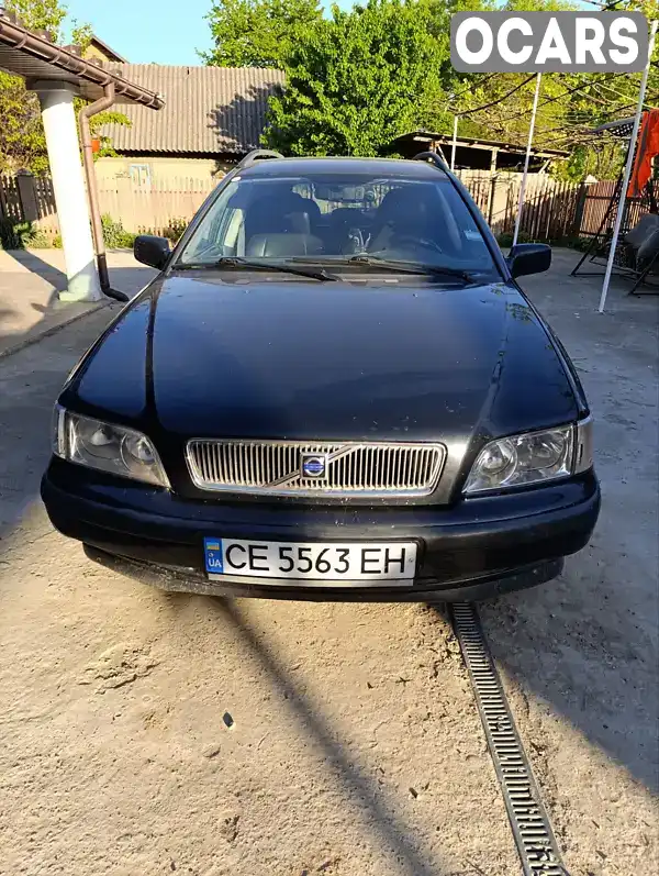 Універсал Volvo V40 1999 null_content л. Ручна / Механіка обл. Чернівецька, Чернівці - Фото 1/18