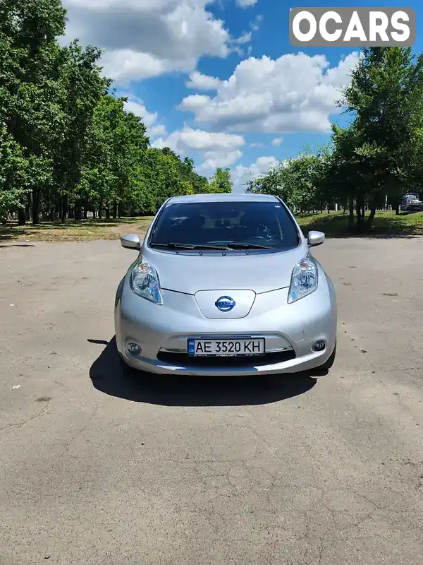 Хетчбек Nissan Leaf 2016 null_content л. Автомат обл. Дніпропетровська, Кривий Ріг - Фото 1/12