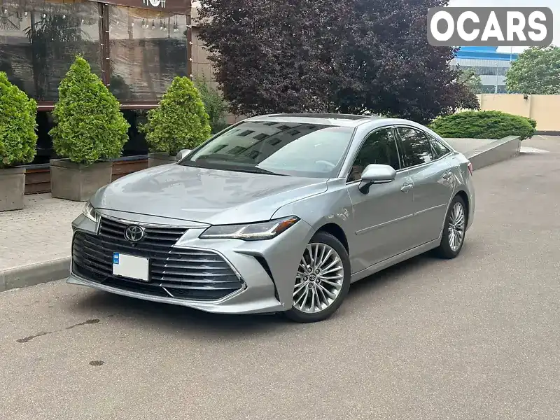 Седан Toyota Avalon 2018 3.46 л. Автомат обл. Одеська, Одеса - Фото 1/21