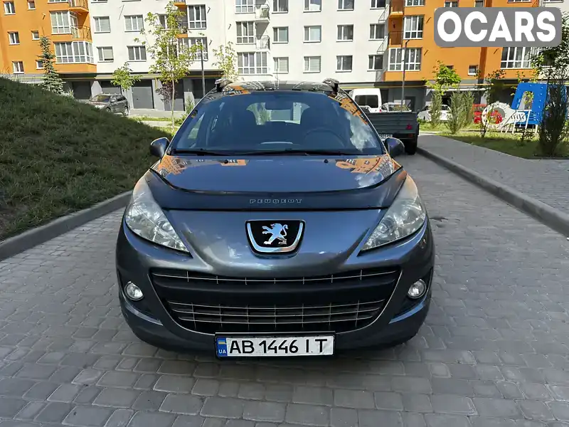 Універсал Peugeot 207 2011 1.4 л. Ручна / Механіка обл. Львівська, Новояворівськ - Фото 1/21