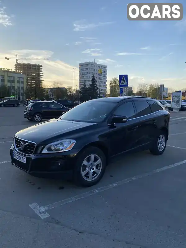 Позашляховик / Кросовер Volvo XC60 2009 2.4 л. Автомат обл. Львівська, Львів - Фото 1/9