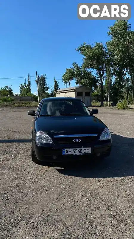 Седан ВАЗ / Lada 2170 Priora 2008 1.6 л. Ручна / Механіка обл. Запорізька, Запоріжжя - Фото 1/21