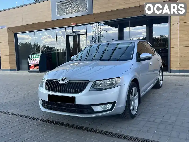 TMBAD2NE3FB006560 Skoda Octavia 2015 Лифтбек 1.8 л. Фото 2