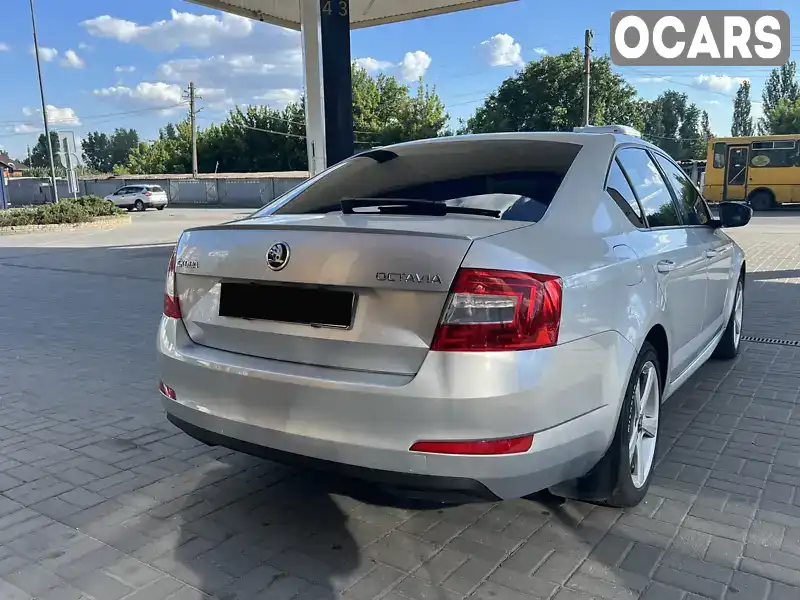 TMBAD2NE3FB006560 Skoda Octavia 2015 Ліфтбек 1.8 л. Фото 3