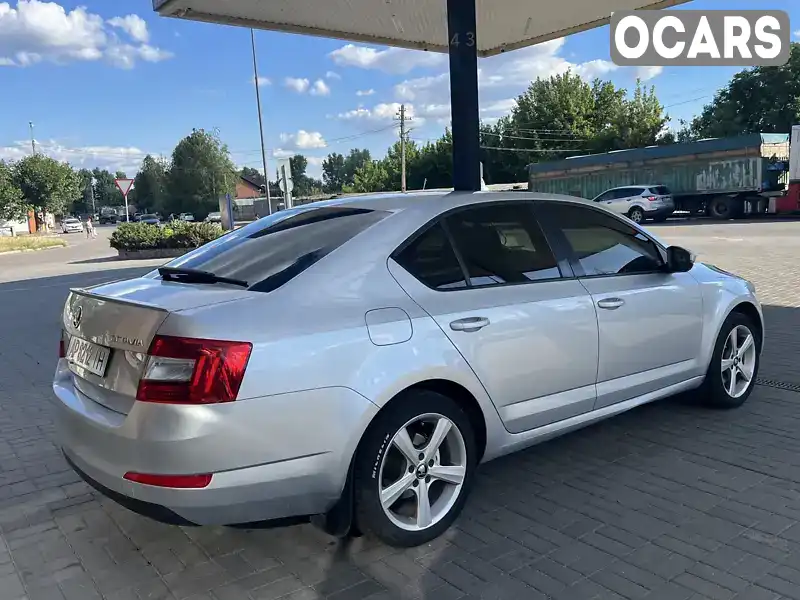 TMBAD2NE3FB006560 Skoda Octavia 2015 Ліфтбек 1.8 л. Фото 4