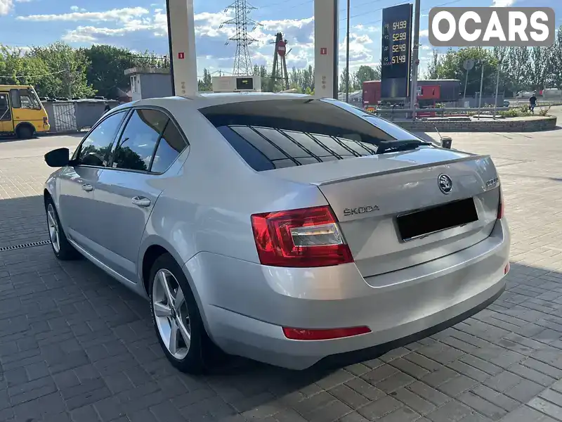 TMBAD2NE3FB006560 Skoda Octavia 2015 Ліфтбек 1.8 л. Фото 6