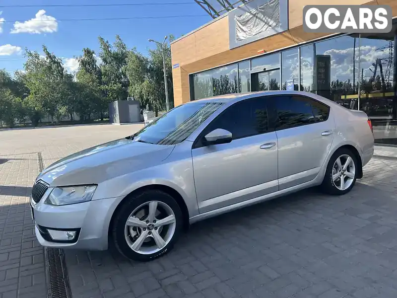 TMBAD2NE3FB006560 Skoda Octavia 2015 Ліфтбек 1.8 л. Фото 7