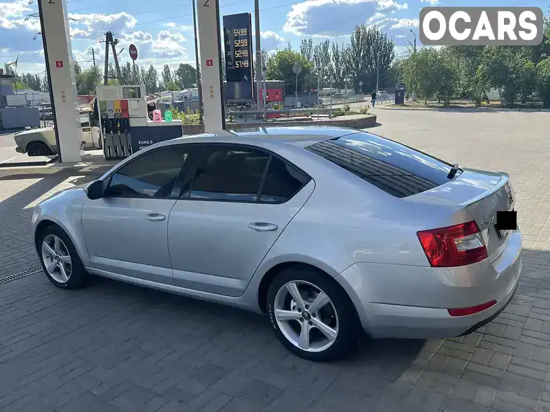 TMBAD2NE3FB006560 Skoda Octavia 2015 Лифтбек 1.8 л. Фото 8