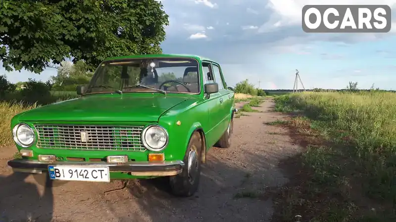 Седан ВАЗ / Lada 2101 1980 1.3 л. Ручна / Механіка обл. Полтавська, Полтава - Фото 1/21