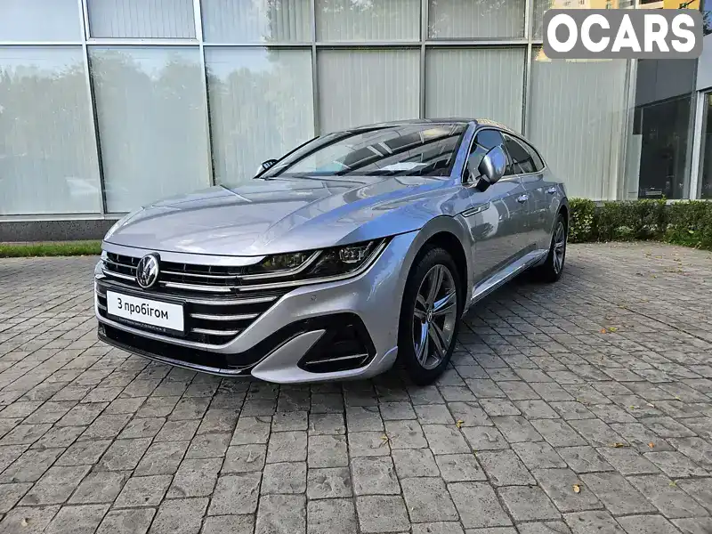 Універсал Volkswagen Arteon 2023 1.97 л. Автомат обл. Київська, Київ - Фото 1/21