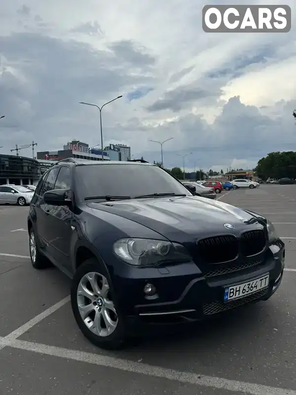 Внедорожник / Кроссовер BMW X5 2009 3 л. Автомат обл. Кировоградская, Кропивницкий (Кировоград) - Фото 1/21