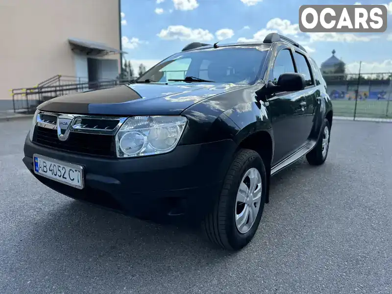 Позашляховик / Кросовер Dacia Duster 2011 1.6 л. Ручна / Механіка обл. Вінницька, Вінниця - Фото 1/17