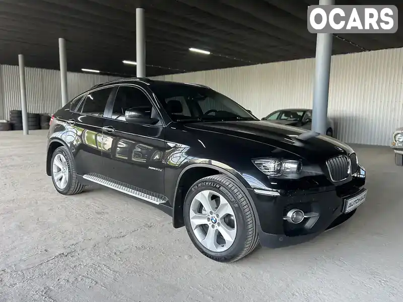 Позашляховик / Кросовер BMW X6 2010 2.99 л. Автомат обл. Житомирська, Житомир - Фото 1/21