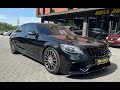 Седан Mercedes-Benz S-Class 2017 2.99 л. Автомат обл. Чернівецька, Чернівці - Фото 1/19