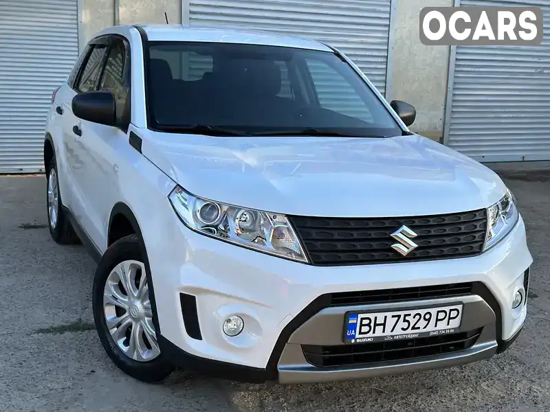 Позашляховик / Кросовер Suzuki Vitara 2017 1.59 л. Автомат обл. Одеська, Одеса - Фото 1/21