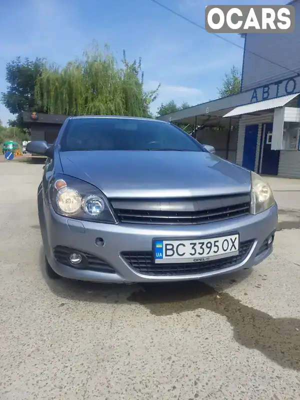 Хетчбек Opel Astra 2006 1.2 л. Ручна / Механіка обл. Львівська, Трускавець - Фото 1/10