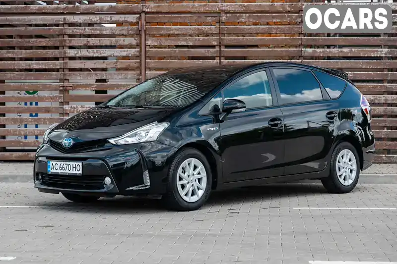 Хетчбек Toyota Prius 2020 1.8 л. Автомат обл. Волинська, Луцьк - Фото 1/21