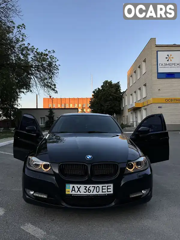 Седан BMW 3 Series 2011 2 л. Автомат обл. Харьковская, Харьков - Фото 1/21