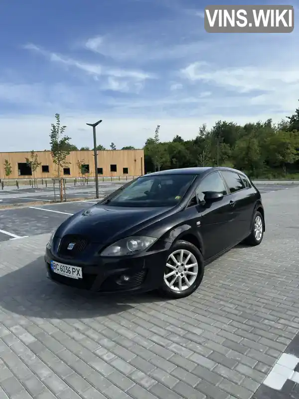 Хетчбек SEAT Leon 2010 1.4 л. Ручна / Механіка обл. Львівська, Львів - Фото 1/21