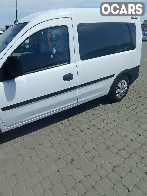 Мінівен Opel Combo 2003 1.7 л. Ручна / Механіка обл. Чернівецька, Чернівці - Фото 1/21