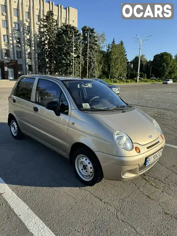 Хетчбек Daewoo Matiz 2013 0.8 л. Ручна / Механіка обл. Полтавська, Кременчук - Фото 1/17