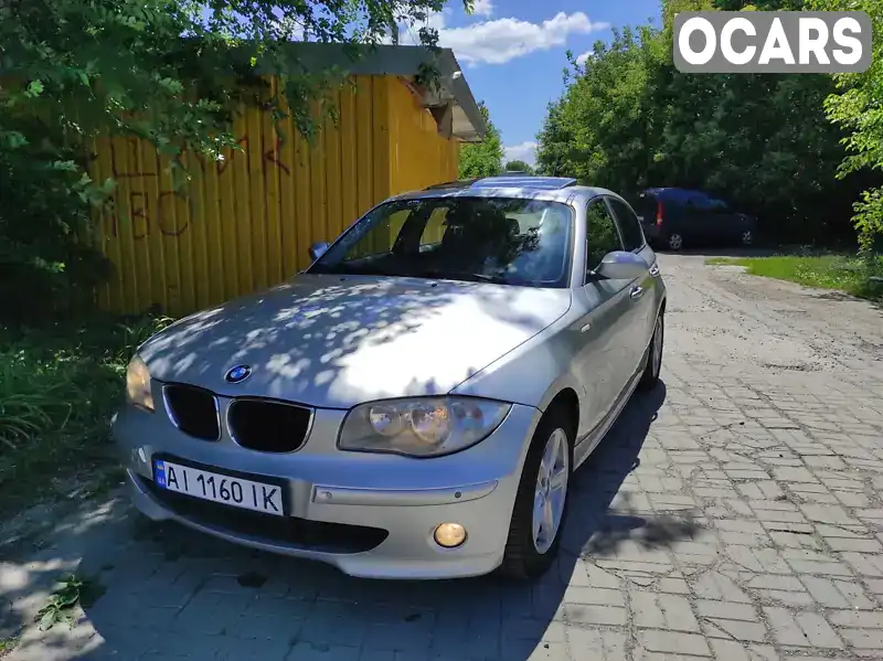 Хетчбек BMW 1 Series 2004 2 л. Ручна / Механіка обл. Київська, Київ - Фото 1/21