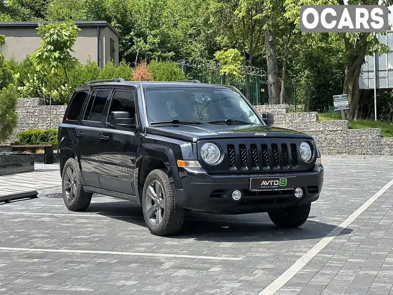 Позашляховик / Кросовер Jeep Patriot 2015 2.36 л. Варіатор обл. Закарпатська, Ужгород - Фото 1/19