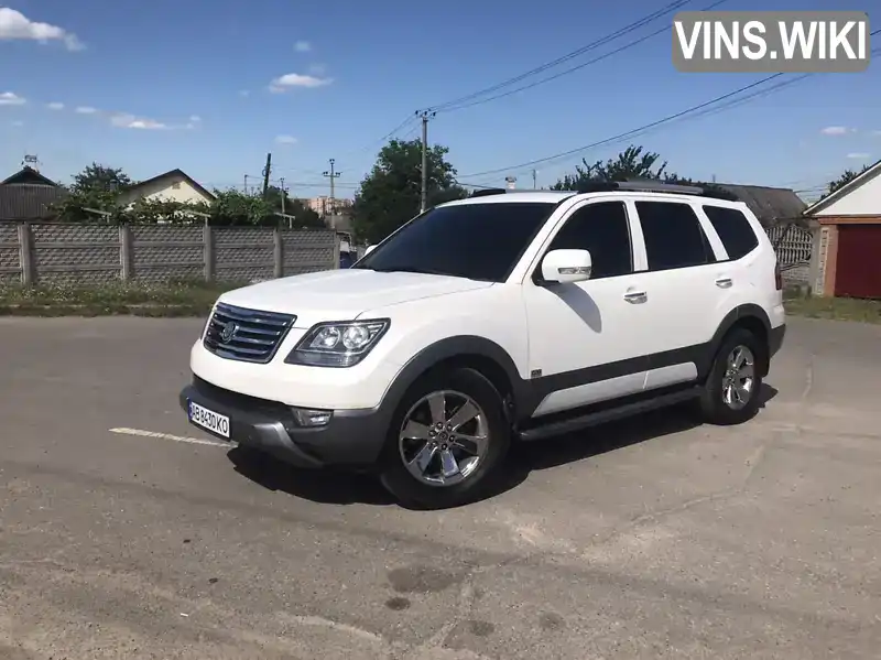 Внедорожник / Кроссовер Kia Mohave 2015 2.96 л. Автомат обл. Винницкая, Винница - Фото 1/21