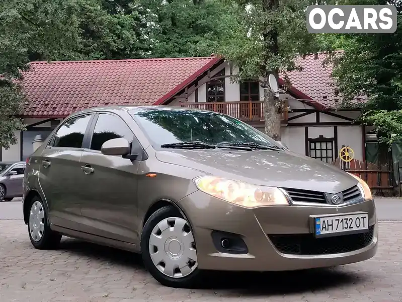 Хетчбек ЗАЗ Forza 2011 1.5 л. Ручна / Механіка обл. Львівська, Дрогобич - Фото 1/21