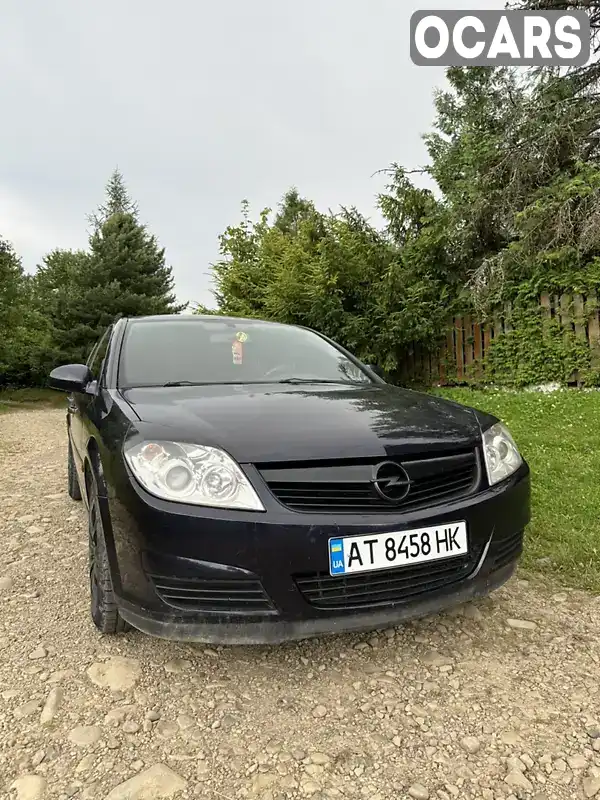 W0L0ZCF6961013840 Opel Vectra 2005 Седан 1.8 л. Фото 1