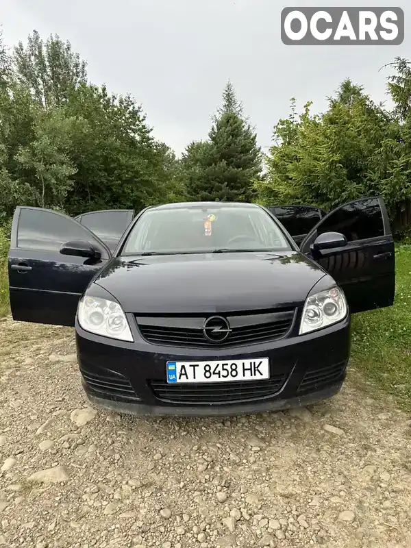 W0L0ZCF6961013840 Opel Vectra 2005 Седан 1.8 л. Фото 8