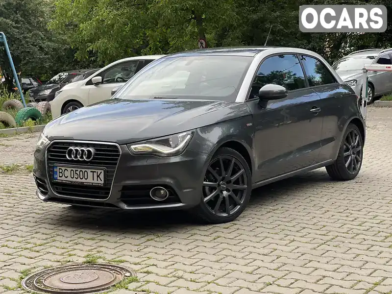 Хэтчбек Audi A1 2012 1.6 л. Автомат обл. Ивано-Франковская, Ивано-Франковск - Фото 1/21