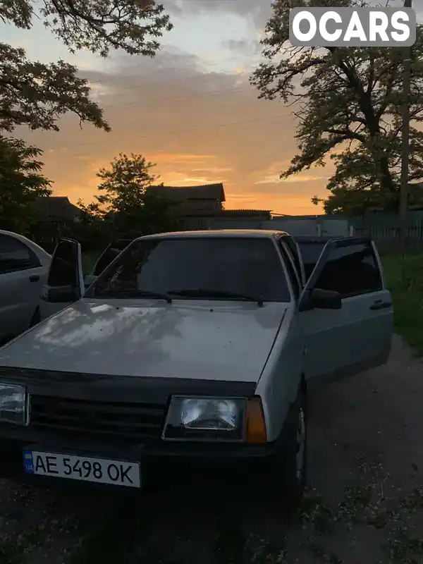 Седан ВАЗ / Lada 21099 2008 1.6 л. Ручна / Механіка обл. Полтавська, Нові Санжари - Фото 1/10