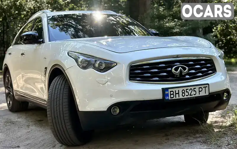 Позашляховик / Кросовер Infiniti FX 37 2010 3.7 л. обл. Київська, Київ - Фото 1/21