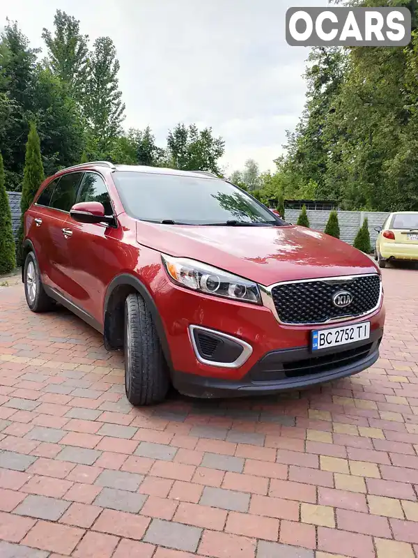 Позашляховик / Кросовер Kia Sorento 2017 2.36 л. Автомат обл. Львівська, Львів - Фото 1/21