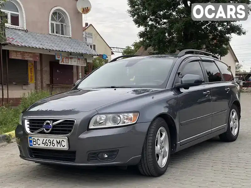 Універсал Volvo V50 2010 1.6 л. Ручна / Механіка обл. Львівська, Самбір - Фото 1/3