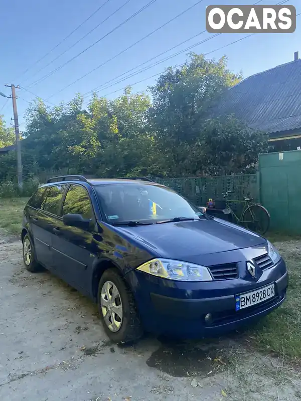 Універсал Renault Megane 2003 1.6 л. Ручна / Механіка обл. Київська, Димер - Фото 1/21