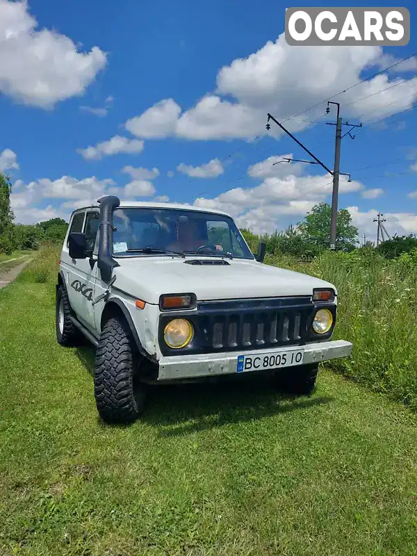 Позашляховик / Кросовер ВАЗ / Lada 2121 Нива 1990 1.6 л. Ручна / Механіка обл. Львівська, Стрий - Фото 1/9