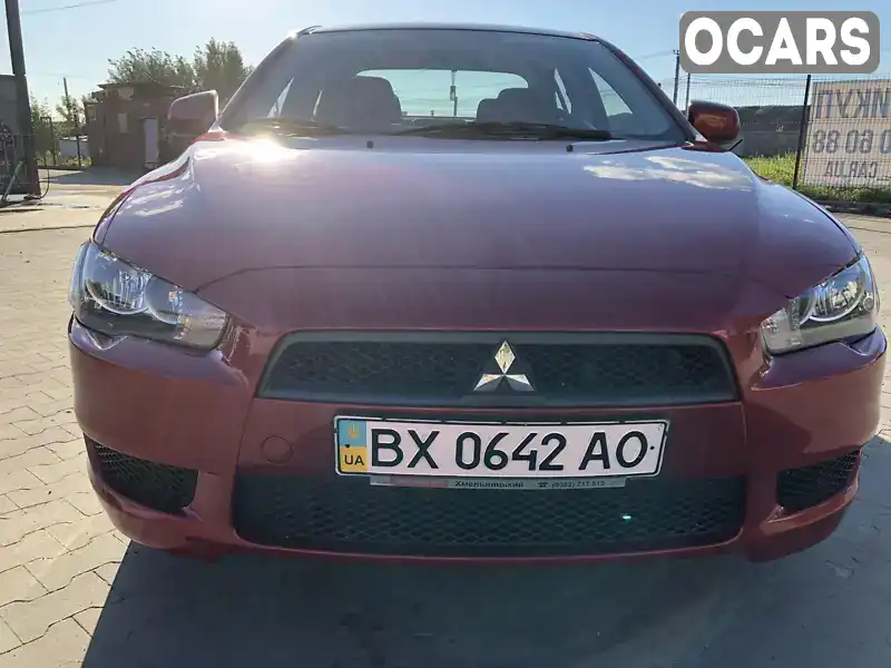 Седан Mitsubishi Lancer 2007 1.5 л. Автомат обл. Київська, Петропавлівська Борщагівка - Фото 1/21