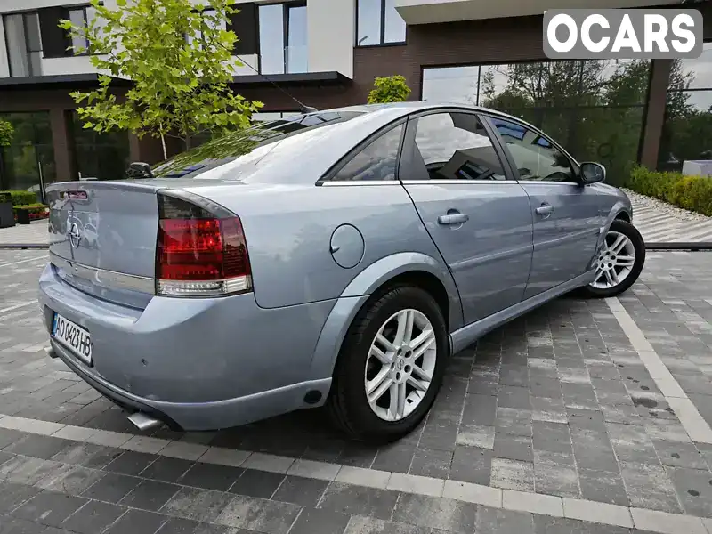 Лифтбек Opel Vectra 2003 null_content л. обл. Закарпатская, Ужгород - Фото 1/21