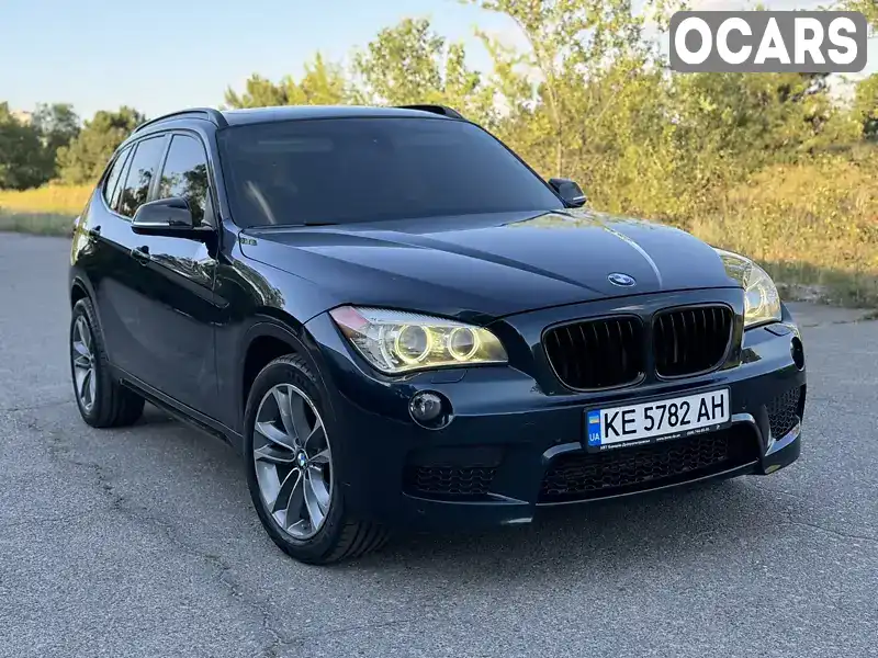 WBAVL1C59EVY22216 BMW X1 2014 Позашляховик / Кросовер 2 л. Фото 2