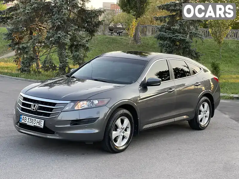 Позашляховик / Кросовер Honda Crosstour 2012 2.4 л. Автомат обл. Вінницька, Вінниця - Фото 1/21