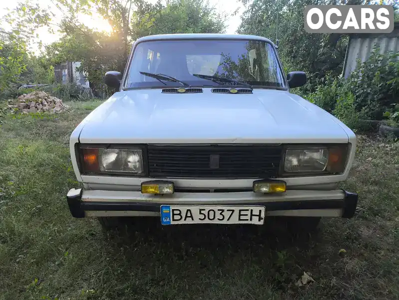 Универсал ВАЗ / Lada 2104 1990 1.3 л. Ручная / Механика обл. Кировоградская, Новоархангельск - Фото 1/13